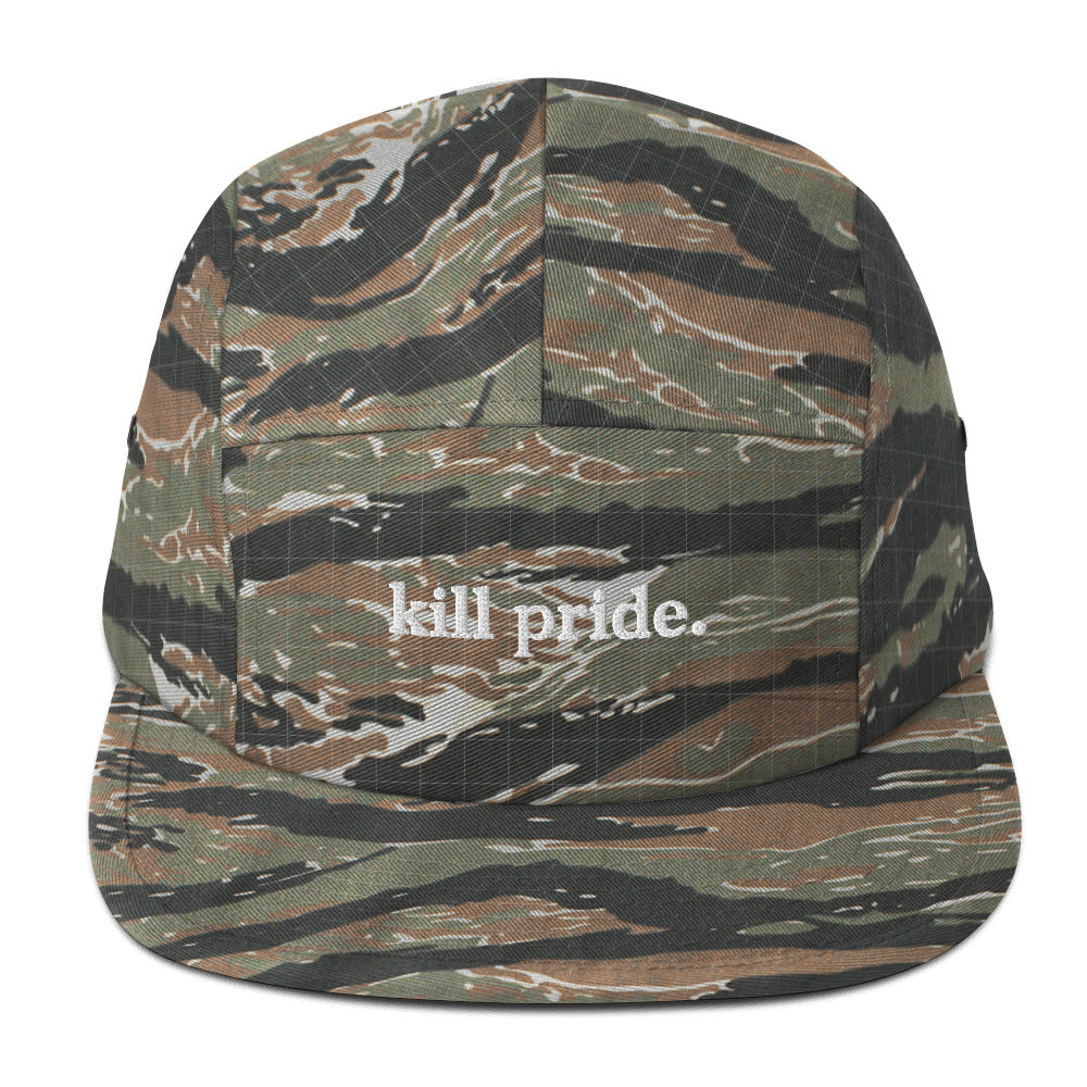 statement five panel cap