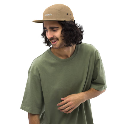 statement five panel cap