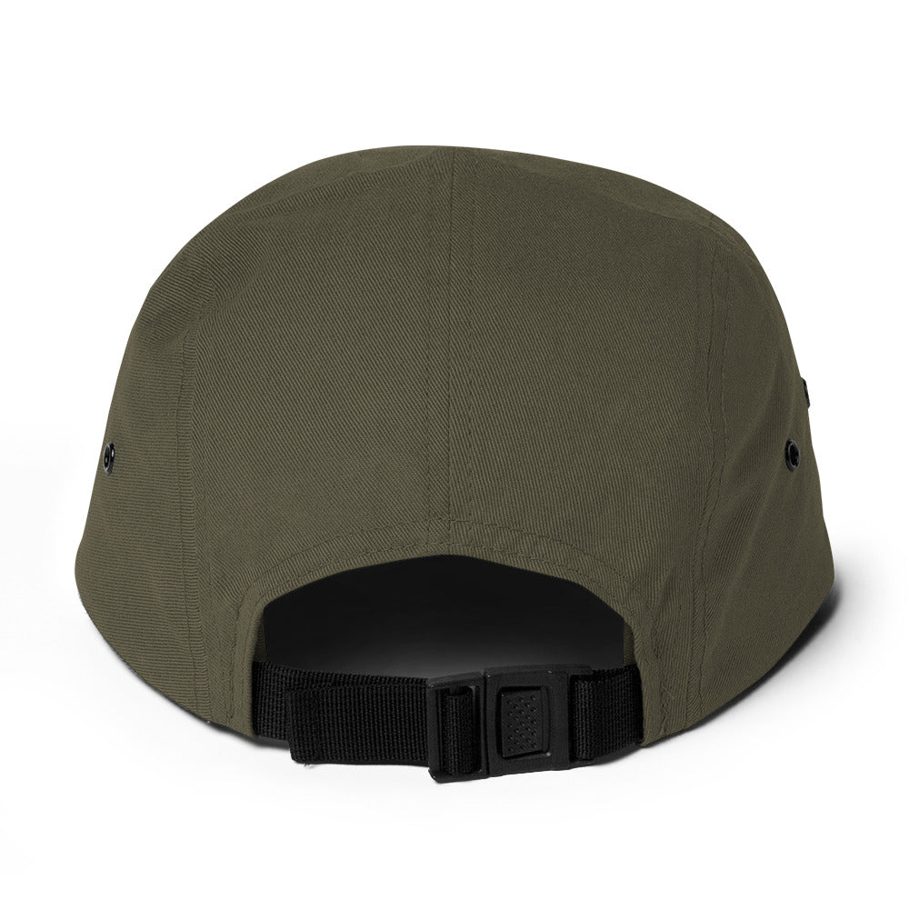 statement five panel cap