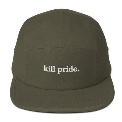statement five panel cap