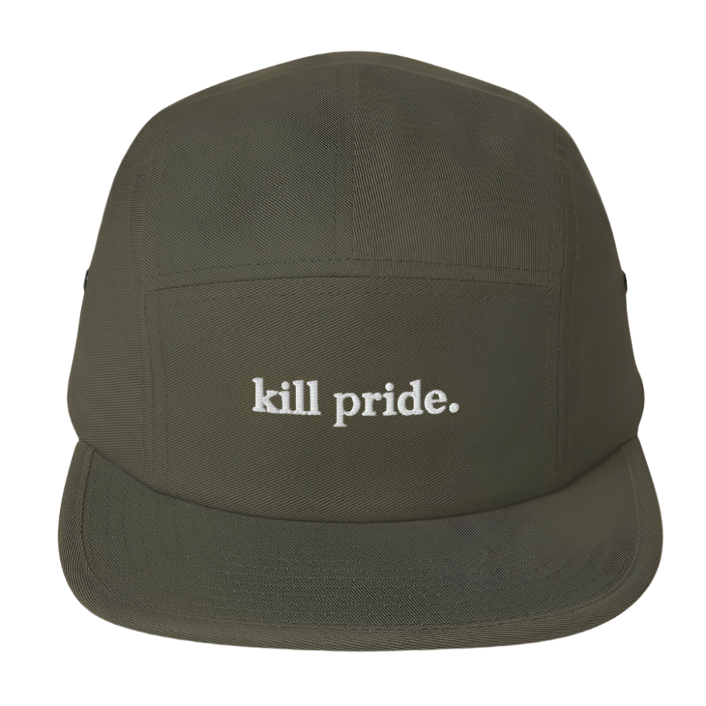 statement five panel cap