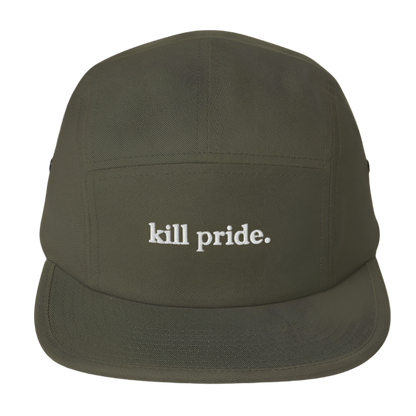 statement five panel cap