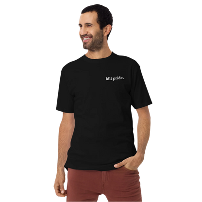 statement heavyweight tee