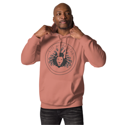 kpc logo premium hoodie