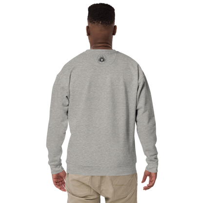 kill pride center statement sweatshirt
