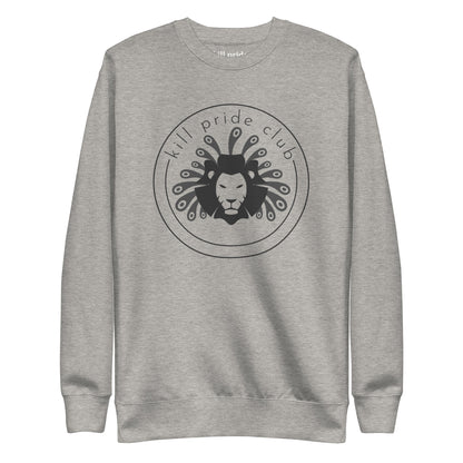 kpc logo premium sweatshirt