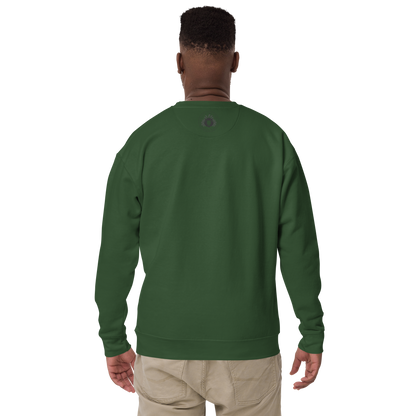 kill pride center statement sweatshirt