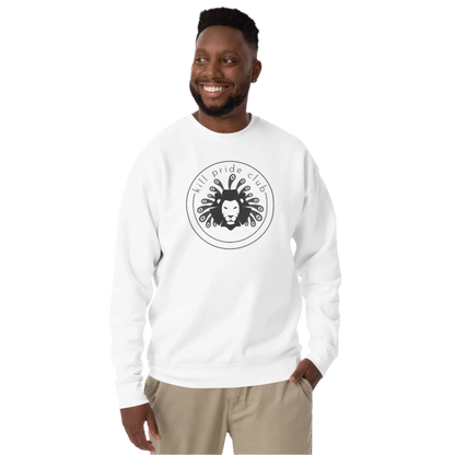 kpc logo premium sweatshirt
